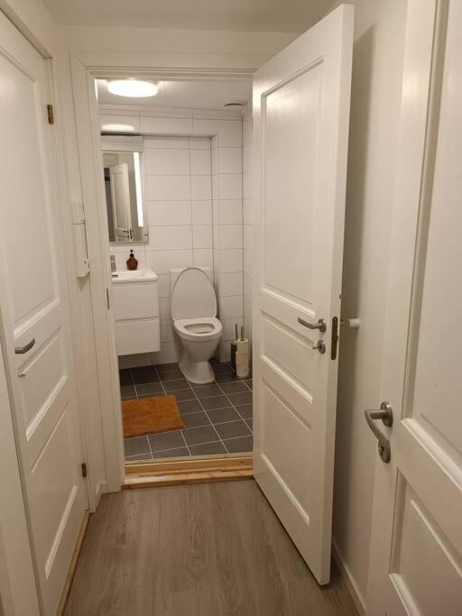 Cozy Apartment Close To Downtown Tromsø Eksteriør bilde