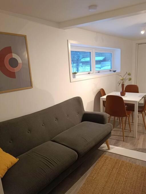 Cozy Apartment Close To Downtown Tromsø Eksteriør bilde